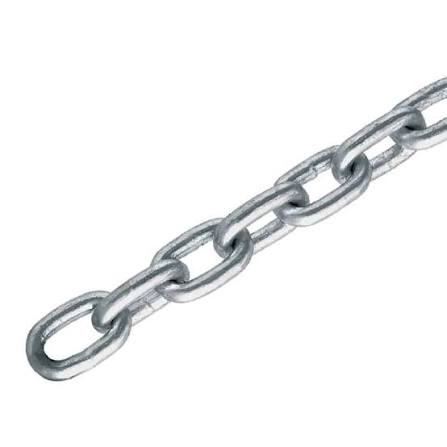 Cadena Galvanizada 5 M. M